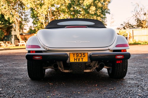 2000 Plymouth Prowler à vendre (picture 38 of 156)