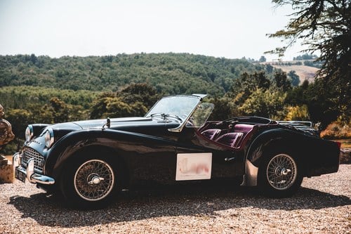 1960 Triumph TR3A In vendita (immagine 9 di 78)