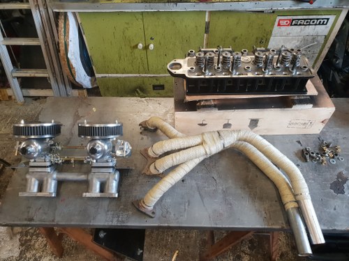 1960 Triumph TR3A In vendita (immagine 32 di 78)