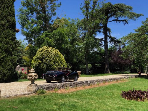 1960 Triumph TR3A In vendita (immagine 18 di 78)