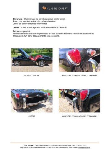 1960 Triumph TR3A In vendita (immagine 58 di 78)