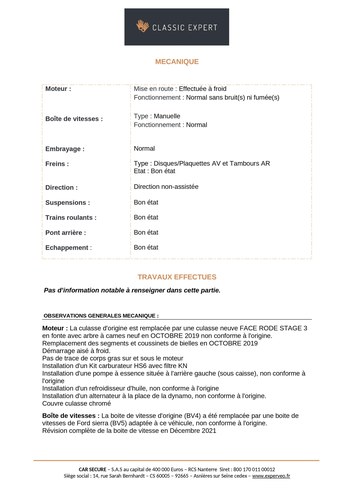 1960 Triumph TR3A In vendita (immagine 60 di 78)