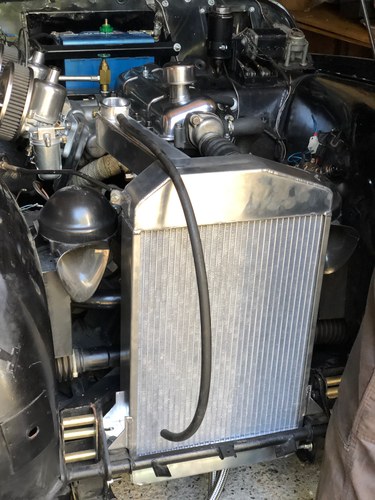 1960 Triumph TR3A In vendita (immagine 23 di 78)