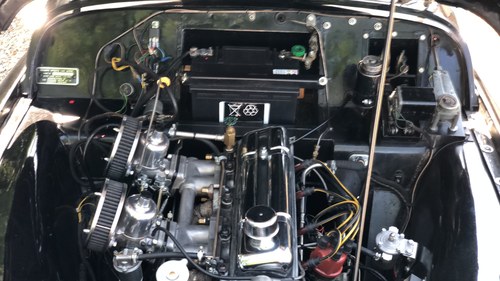 1960 Triumph TR3A In vendita (immagine 24 di 78)