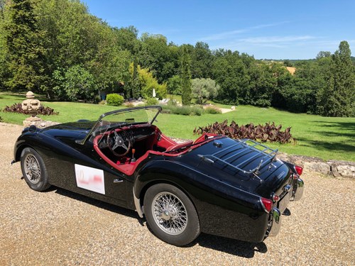 1960 Triumph TR3A In vendita (immagine 8 di 78)