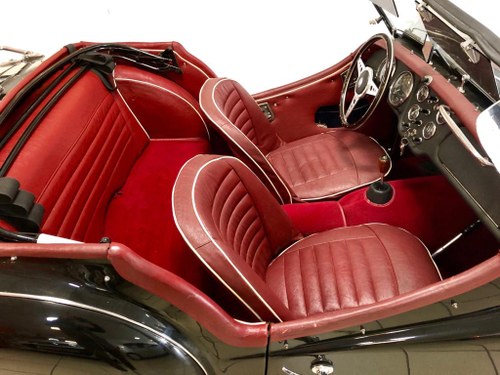 1960 Triumph TR3A In vendita (immagine 22 di 78)