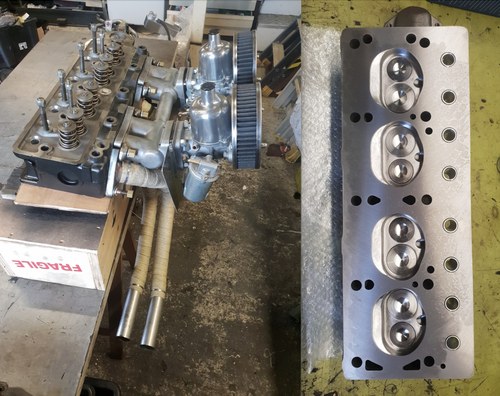 1960 Triumph TR3A In vendita (immagine 33 di 78)