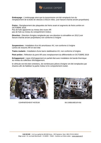 1960 Triumph TR3A In vendita (immagine 61 di 78)