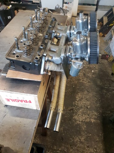 1960 Triumph TR3A In vendita (immagine 49 di 78)