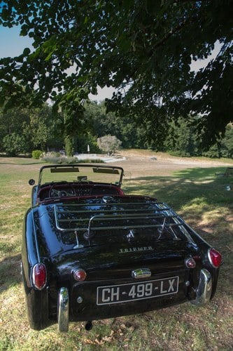 1960 Triumph TR3A In vendita (immagine 20 di 78)