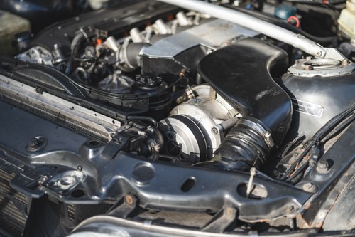 1998 BMW Z3M Coupe LHD (Supercharged, race spec) à vendre (picture 99 of 118)