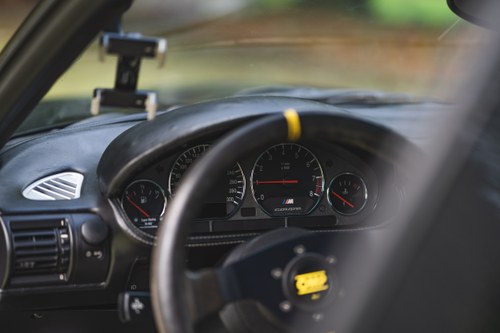 1998 BMW Z3M Coupe LHD (Supercharged, race spec) à vendre (picture 35 of 118)