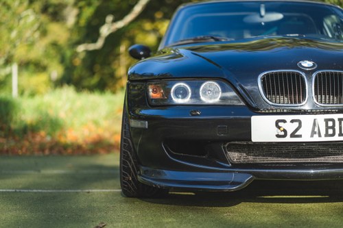 1998 BMW Z3M Coupe LHD (Supercharged, race spec) à vendre (picture 73 of 118)