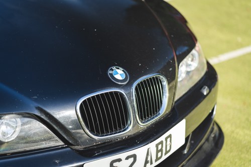 1998 BMW Z3M Coupe LHD (Supercharged, race spec) à vendre (picture 76 of 118)