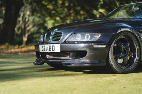 1998 BMW Z3M Coupe LHD (Supercharged, race spec) à vendre (picture 75 of 118)