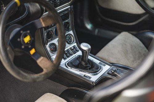 1998 BMW Z3M Coupe LHD (Supercharged, race spec) à vendre (picture 37 of 118)