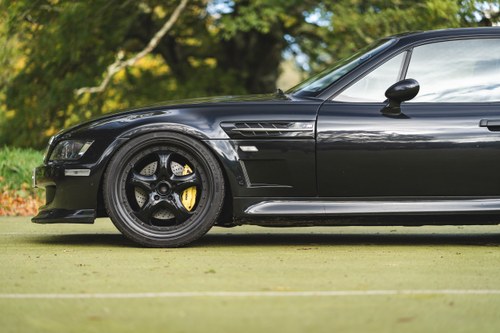 1998 BMW Z3M Coupe LHD (Supercharged, race spec) à vendre (picture 82 of 118)