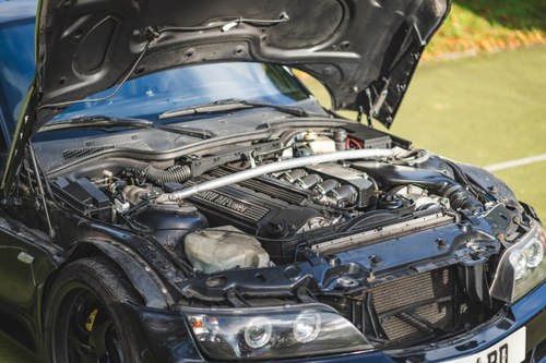 1998 BMW Z3M Coupe LHD (Supercharged, race spec) à vendre (picture 91 of 118)
