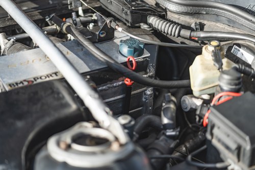 1998 BMW Z3M Coupe LHD (Supercharged, race spec) à vendre (picture 98 of 118)