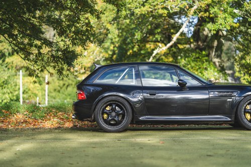 1998 BMW Z3M Coupe LHD (Supercharged, race spec) à vendre (picture 58 of 118)