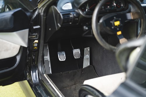 1998 BMW Z3M Coupe LHD (Supercharged, race spec) à vendre (picture 32 of 118)