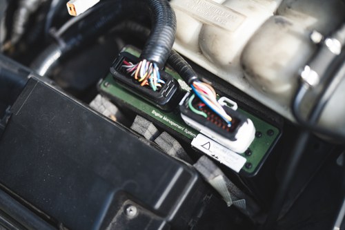 1998 BMW Z3M Coupe LHD (Supercharged, race spec) à vendre (picture 96 of 118)