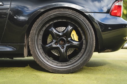 1998 BMW Z3M Coupe LHD (Supercharged, race spec) à vendre (picture 16 of 118)