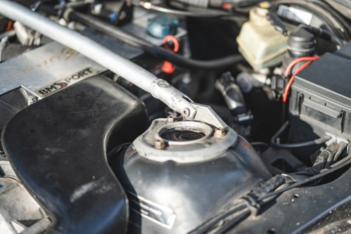 1998 BMW Z3M Coupe LHD (Supercharged, race spec) à vendre (picture 93 of 118)