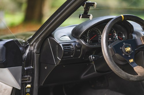 1998 BMW Z3M Coupe LHD (Supercharged, race spec) à vendre (picture 34 of 118)