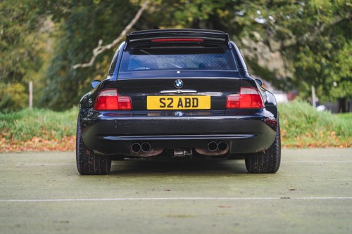 1998 BMW Z3M Coupe LHD (Supercharged, race spec) à vendre (picture 11 of 118)