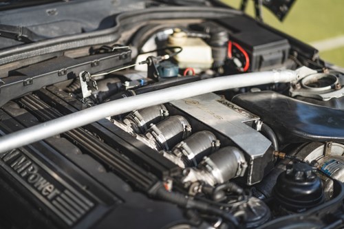 1998 BMW Z3M Coupe LHD (Supercharged, race spec) à vendre (picture 102 of 118)