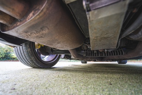 1998 BMW Z3M Coupe LHD (Supercharged, race spec) à vendre (picture 104 of 118)