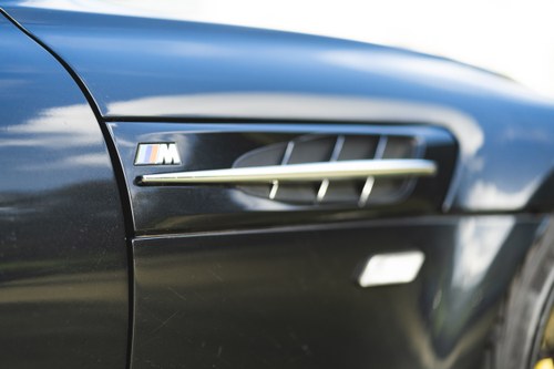 1998 BMW Z3M Coupe LHD (Supercharged, race spec) à vendre (picture 66 of 118)