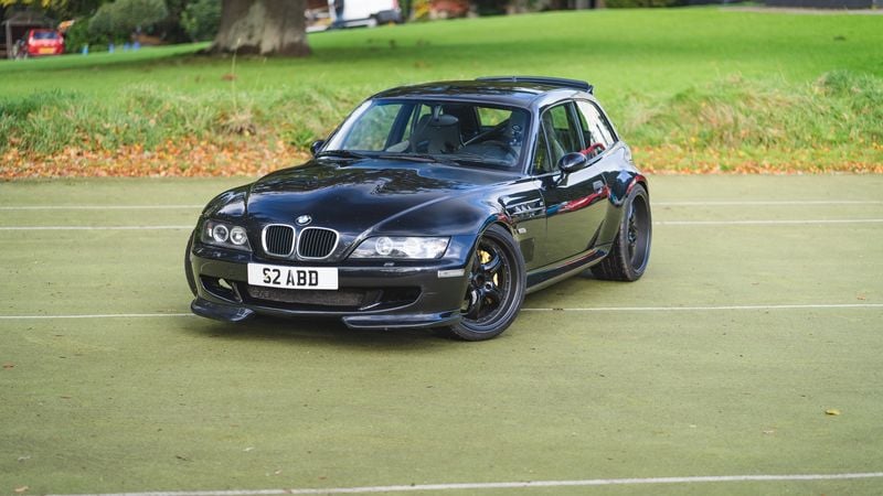 1998 BMW Z3M Coupe LHD (Supercharged, race spec) For Sale (picture 1 of 118)