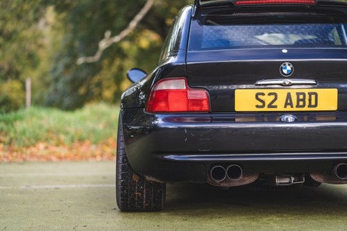 1998 BMW Z3M Coupe LHD (Supercharged, race spec) à vendre (picture 86 of 118)