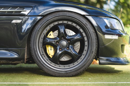 1998 BMW Z3M Coupe LHD (Supercharged, race spec) à vendre (picture 13 of 118)