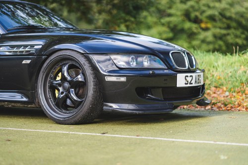1998 BMW Z3M Coupe LHD (Supercharged, race spec) à vendre (picture 60 of 118)