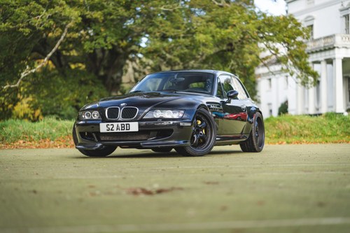 1998 BMW Z3M Coupe LHD (Supercharged, race spec) à vendre (picture 5 of 118)