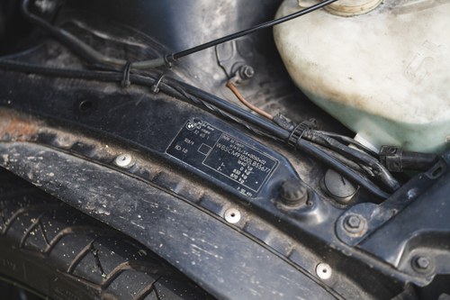 1998 BMW Z3M Coupe LHD (Supercharged, race spec) à vendre (picture 95 of 118)