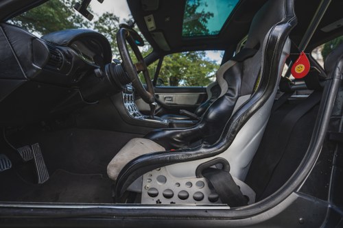 1998 BMW Z3M Coupe LHD (Supercharged, race spec) à vendre (picture 18 of 118)