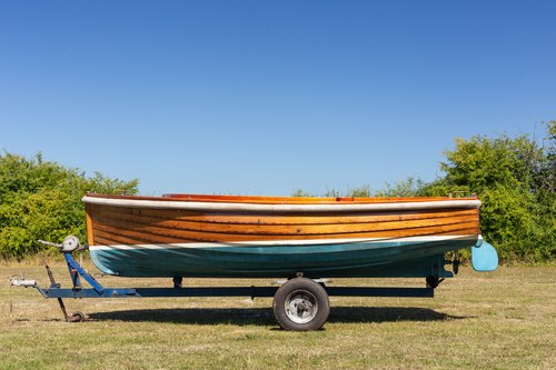1980's Thames 14ft Boat In vendita (immagine 2 di 145)