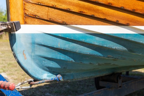 1980's Thames 14ft Boat In vendita (immagine 46 di 145)