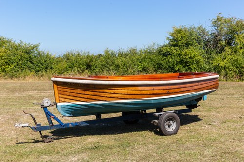 1980's Thames 14ft Boat In vendita (immagine 3 di 145)