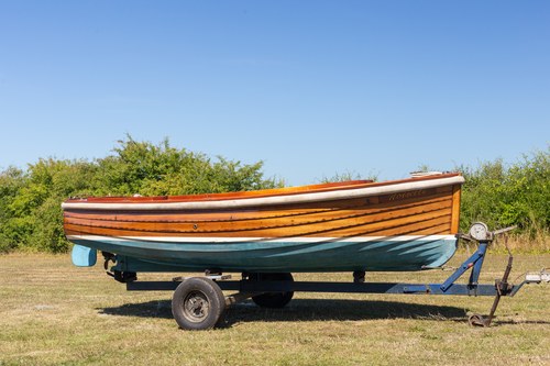 1980's Thames 14ft Boat In vendita (immagine 21 di 145)