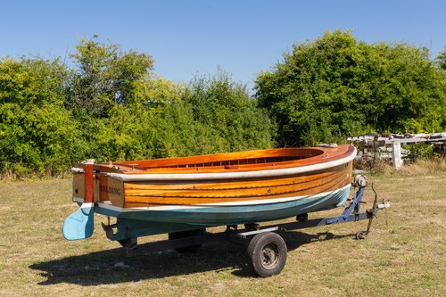 1980's Thames 14ft Boat In vendita (immagine 19 di 145)