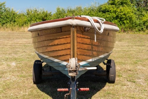 1980's Thames 14ft Boat In vendita (immagine 24 di 145)