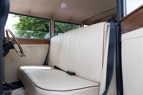 1991 Car Bodies Landaulette In vendita (immagine 100 di 201)