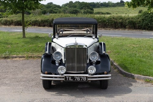 1991 Car Bodies Landaulette In vendita (immagine 7 di 201)