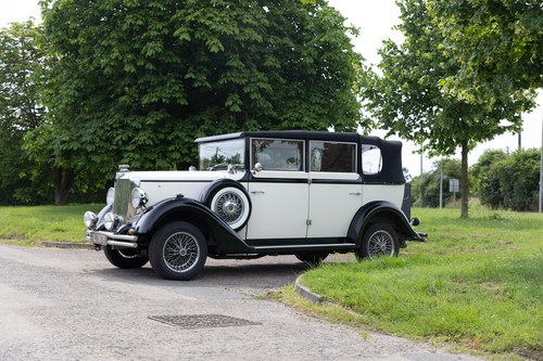 1991 Car Bodies Landaulette In vendita (immagine 20 di 201)