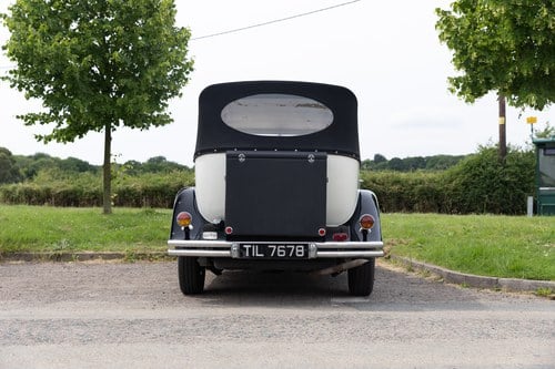 1991 Car Bodies Landaulette In vendita (immagine 30 di 201)